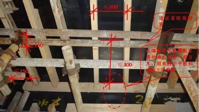工地上必知的剪力墻、梁、板模板標(biāo)準(zhǔn)做法，超實(shí)用！_13